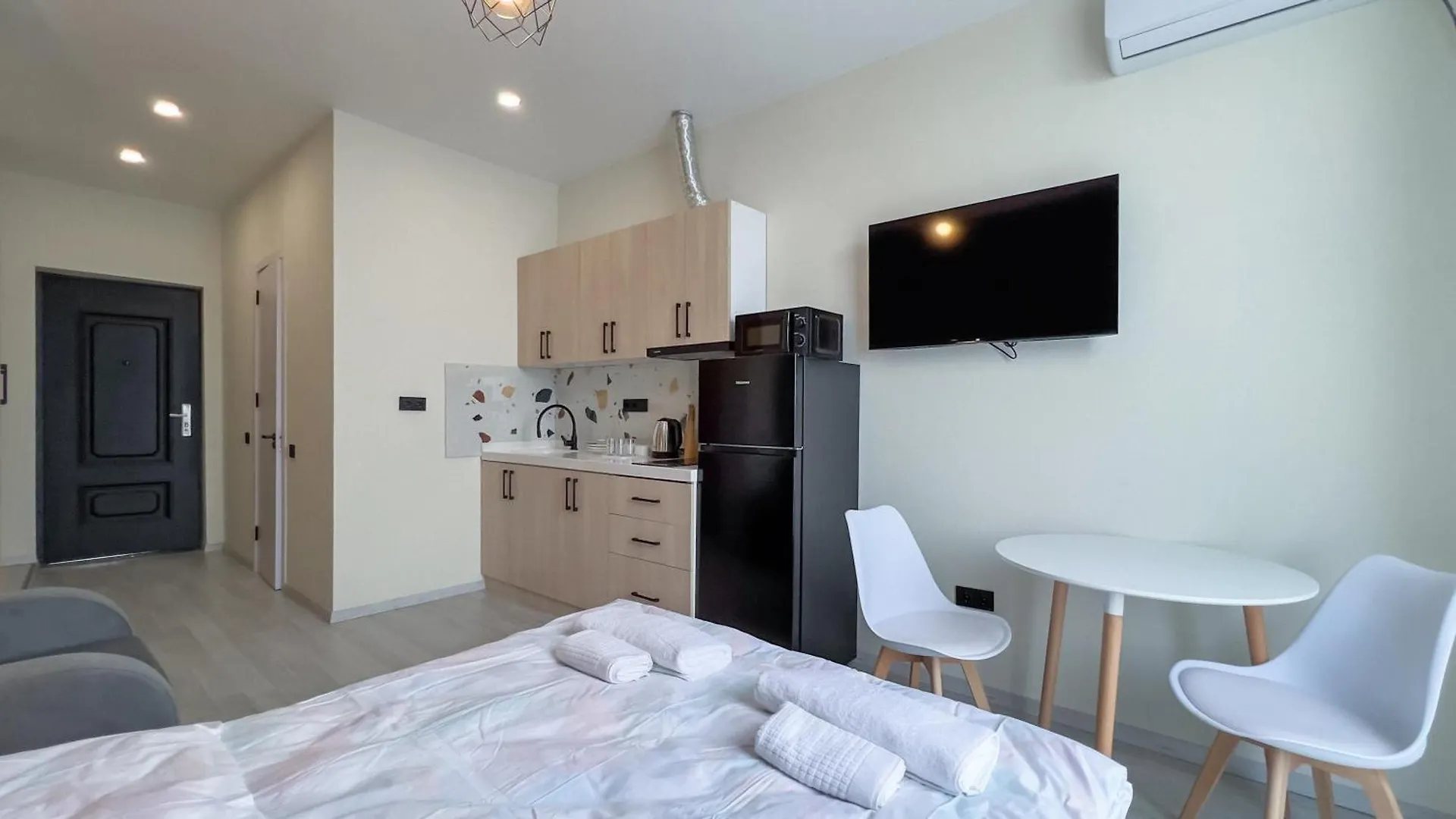 Guramishvili Vip Apartments 62 4 Tbilisi