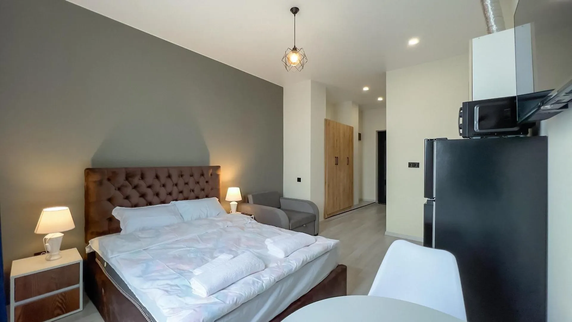 Guramishvili Vip Apartments 62 4 Tbilisi