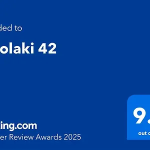 Апартаменты Sololaki 42, Тбилиси