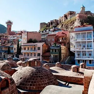 Pensjonat Leila, Tbilisi