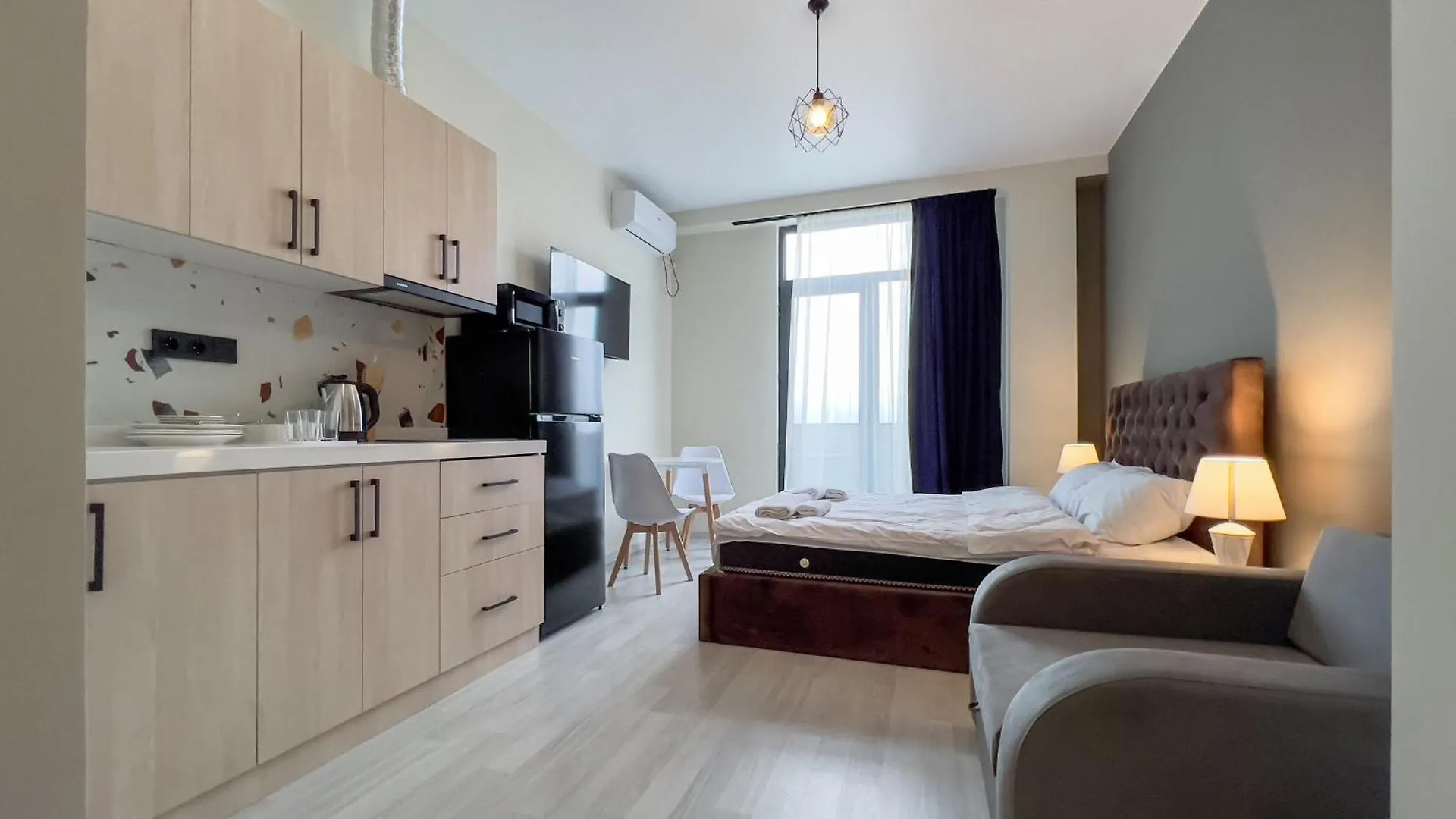 Guramishvili Vip Apartments 62 4 第比利斯